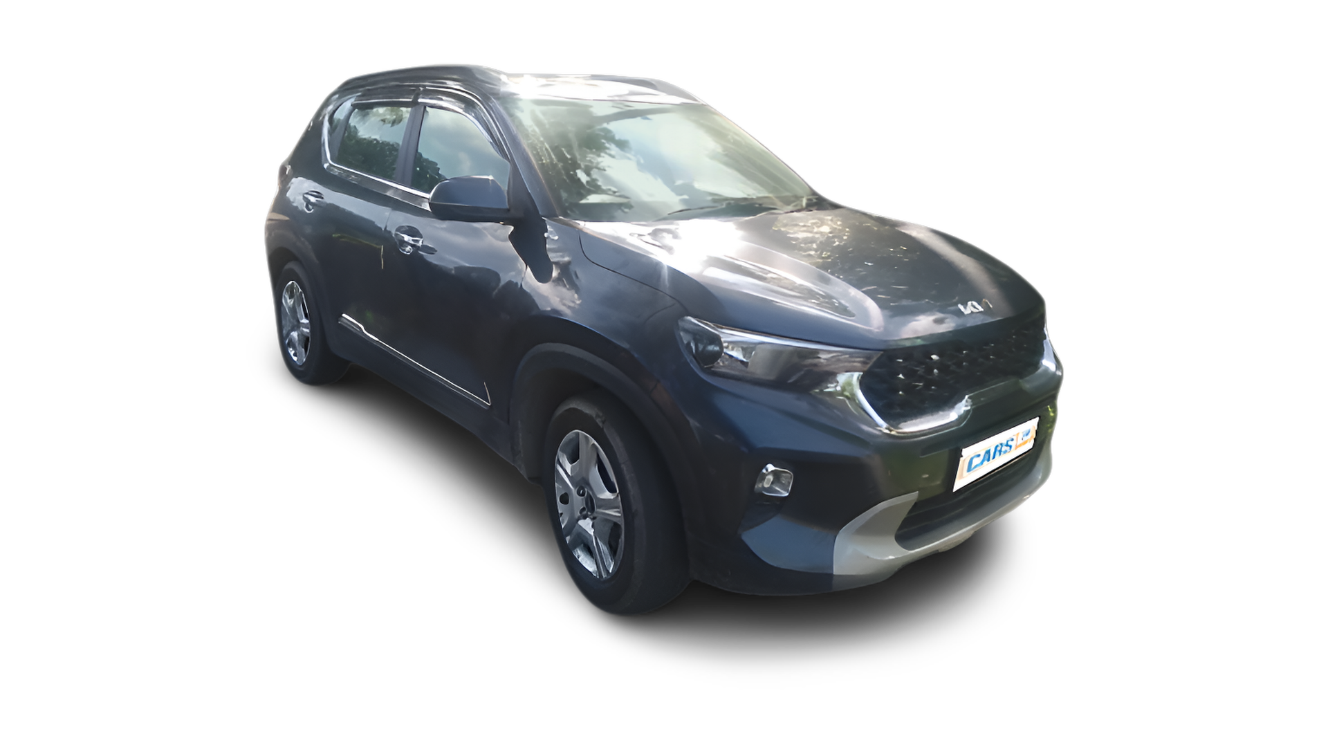 2023 KIA SONET - SUV - Diesel - Manual - ₹7.18 lakh